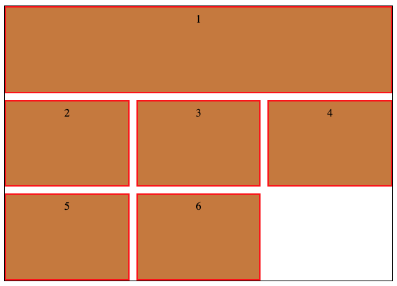Grid lines