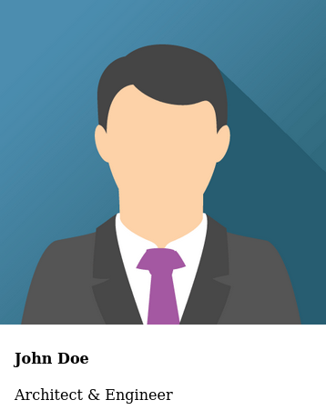 Carte de John Doe