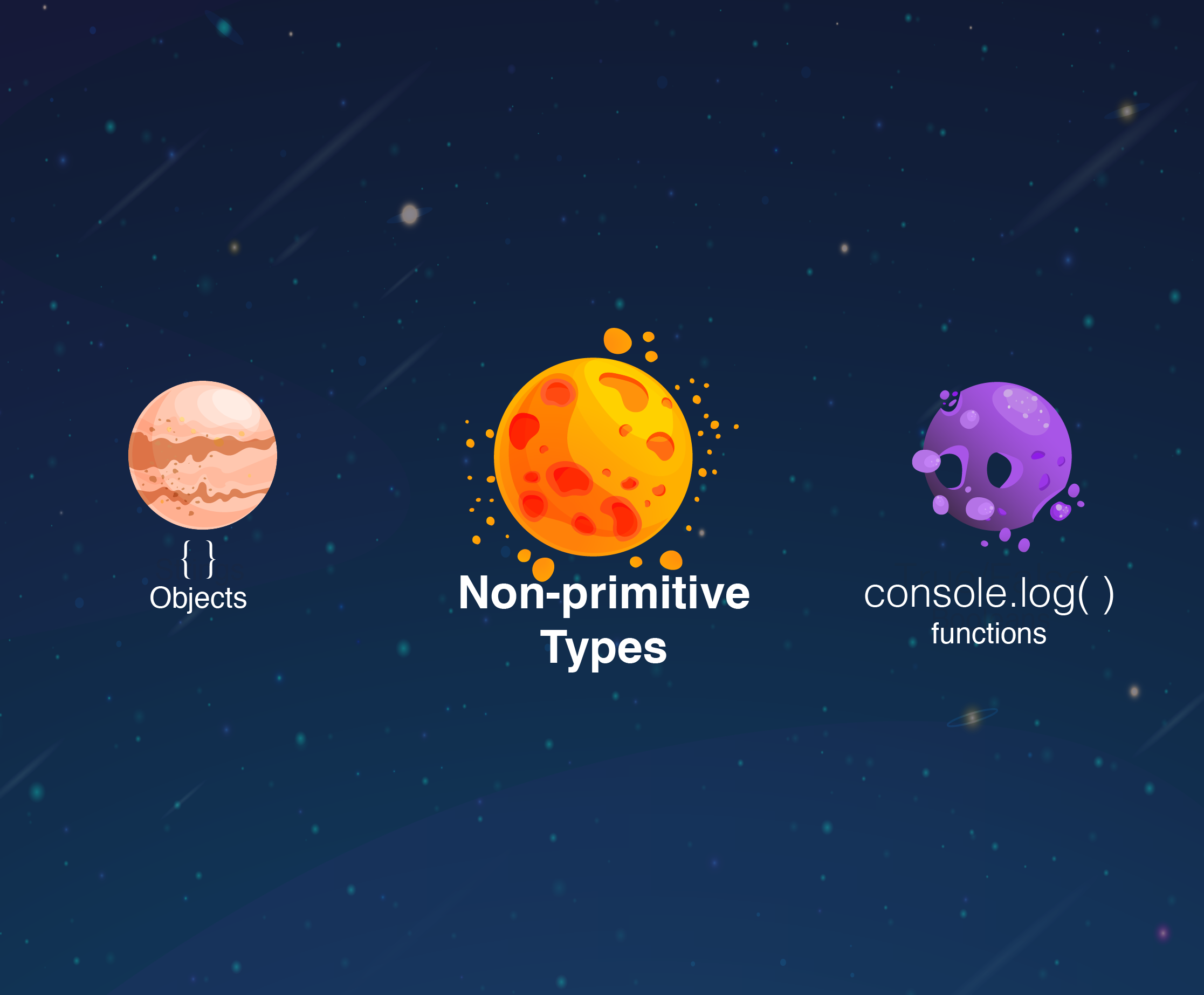 Non-primitives